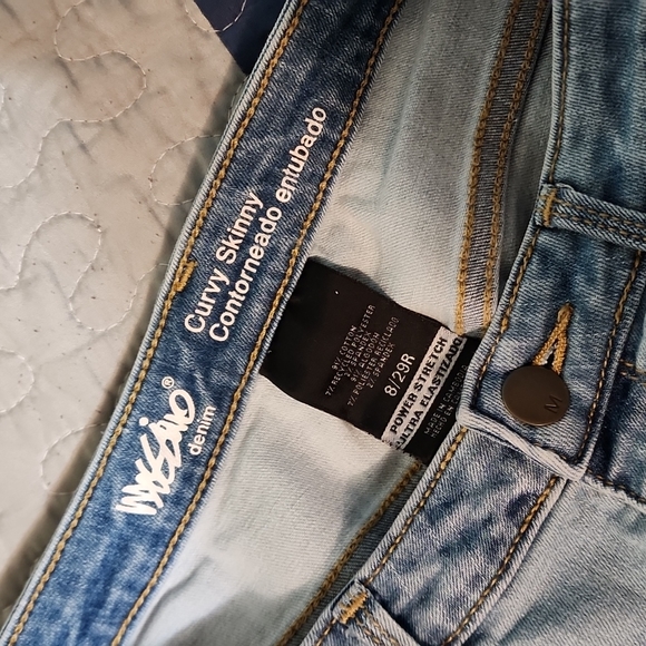 Massimo Curvy Skinny - Picture 3 of 3